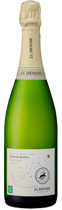 blanc de blancs JEAN-LOUIS DENOIS - Roquetaillade