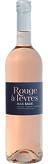 rouge a levres MAS BAUX - Canet-en-Roussillon