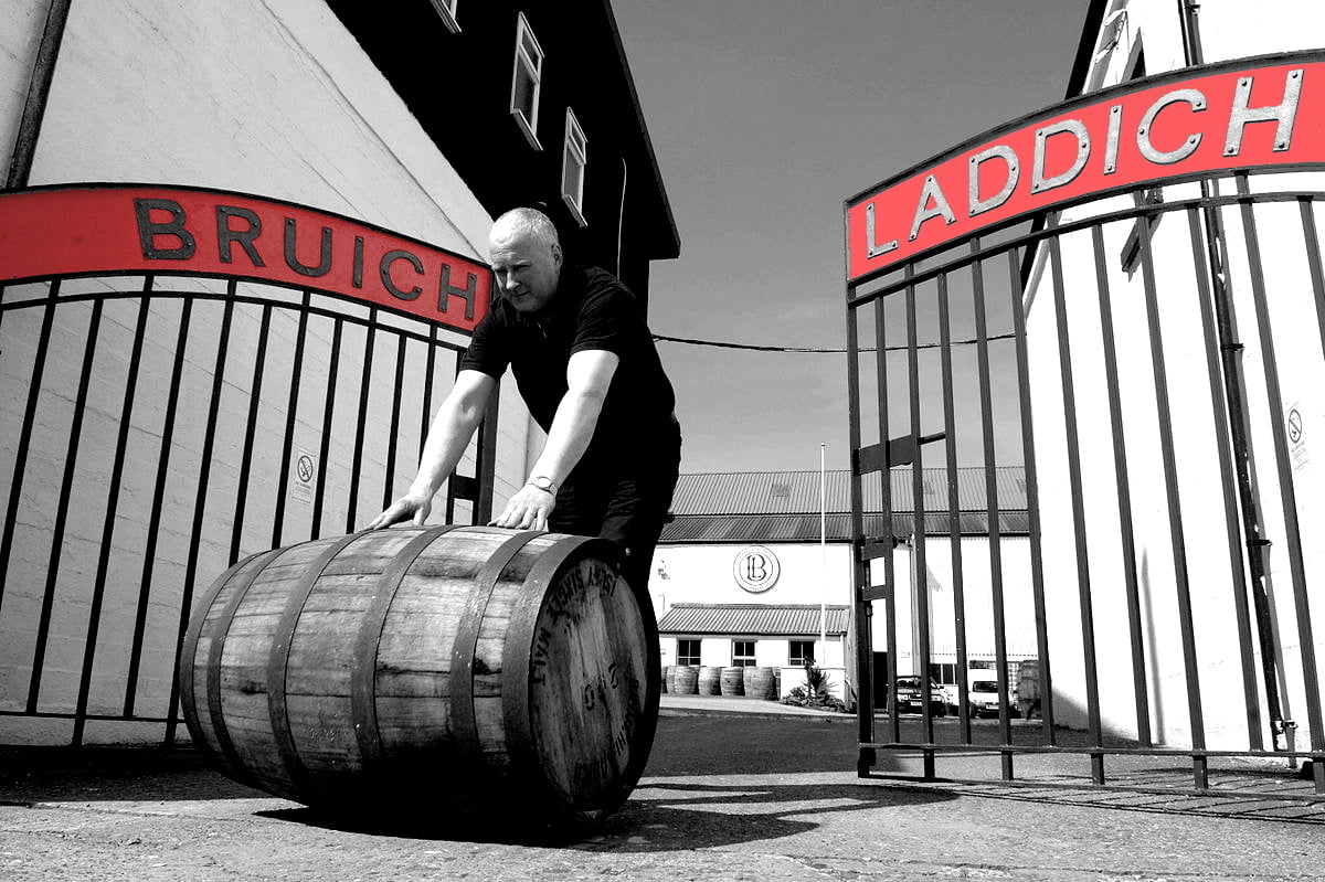 BRUICHLADDICH / OCTOMORE - Écosse / Islay
