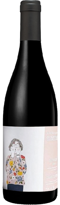 timides CLOS COUNTA - Fabrezan