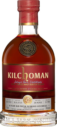 KILCHOMAN - Écosse / Islay