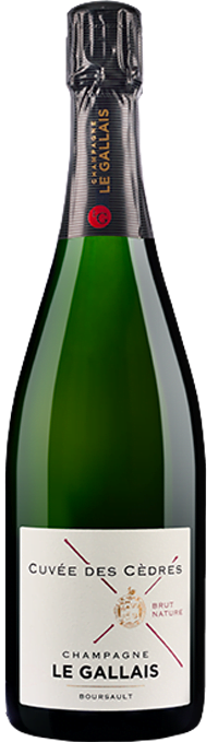 le gallais brut nature