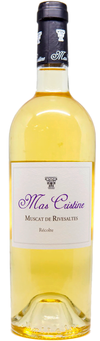 muscat MAS CRISTINE - Argelès-sur-Mer