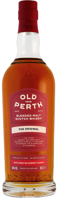 OLD PERTH- Écosse / Highland