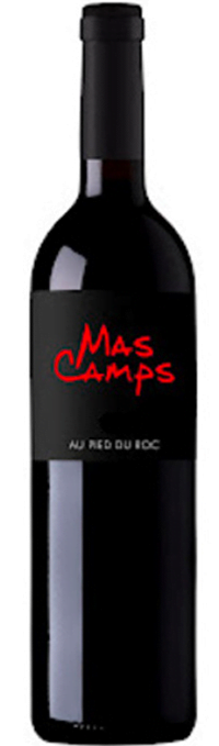 pied roc MAS CAMPS - Maury