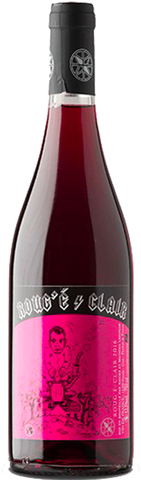 vin rouge clair LÉDOGAR - Ferrals-les-Corbières