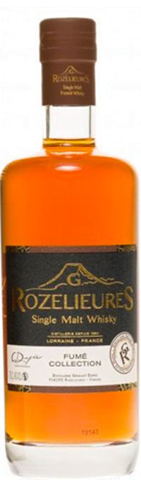 fume ROZELIEURES - France