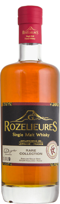 rare ROZELIEURES - France