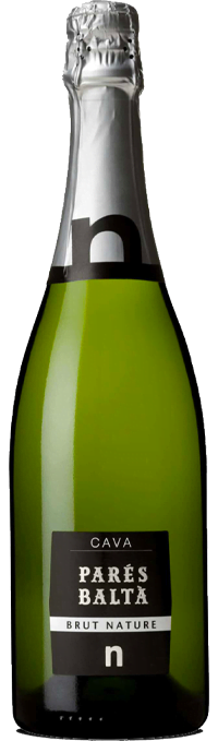 cava pares balta brut nature