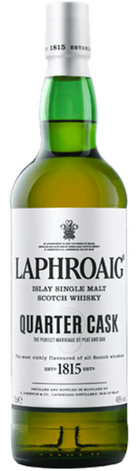 quarter cask LAPHROAIG - Écosse / Islay