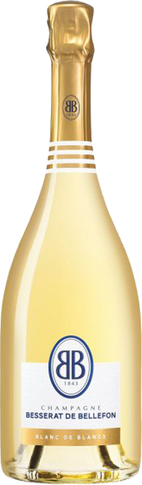 champagne besserat de bellefon blanc de blancs