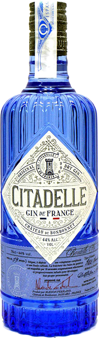 gin citadelle