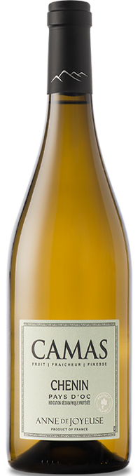 vin chenin camas