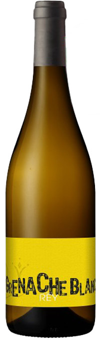 vin grenache blanc chateau de rey