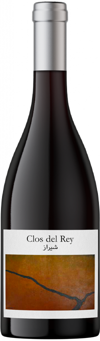 vin chiraz rouge clos del rey