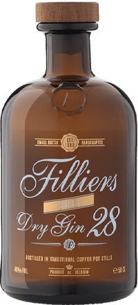 gin filliers dry gin 28