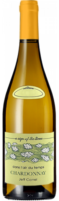 vin air du temps chardonnay jeff carrel