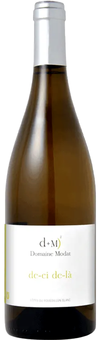 vin de ci de la modat blanc