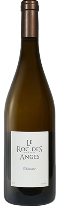 vin chamane roc des anges blanc