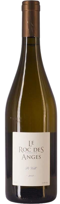 vin pi vell roc des anges blanc