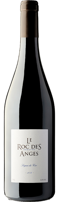 vin segna de cor roc des anges rouge