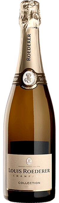 champagne roederer collection brut