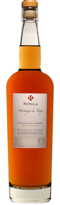 vin heritage du temps singla rivesaltes