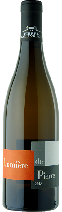 vin blanc lumiere de pierre talayrach