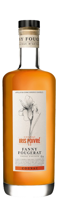 cognac iris poivré fougert