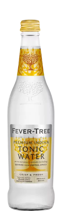 tonic water fever tree